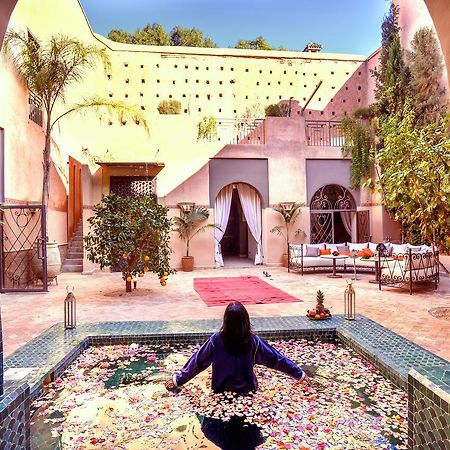 Le Medina Privilege & Spa Marrakesh Exterior foto