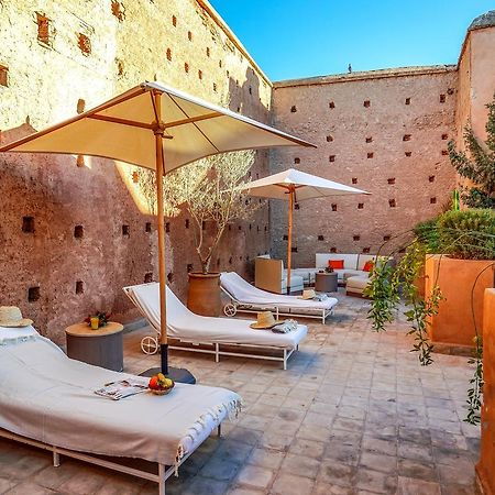 Le Medina Privilege & Spa Marrakesh Exterior foto
