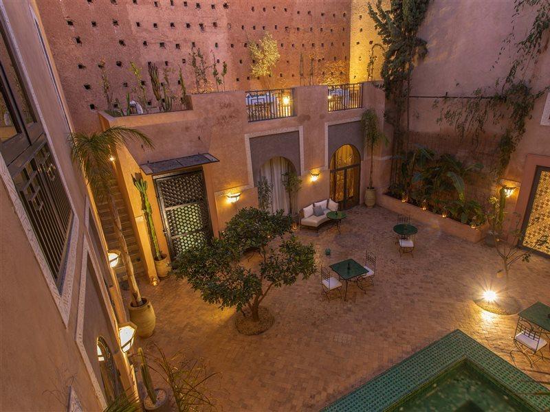 Le Medina Privilege & Spa Marrakesh Exterior foto