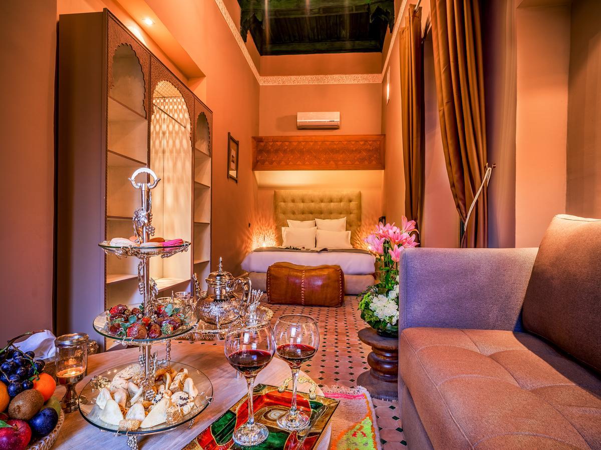 Le Medina Privilege & Spa Marrakesh Exterior foto