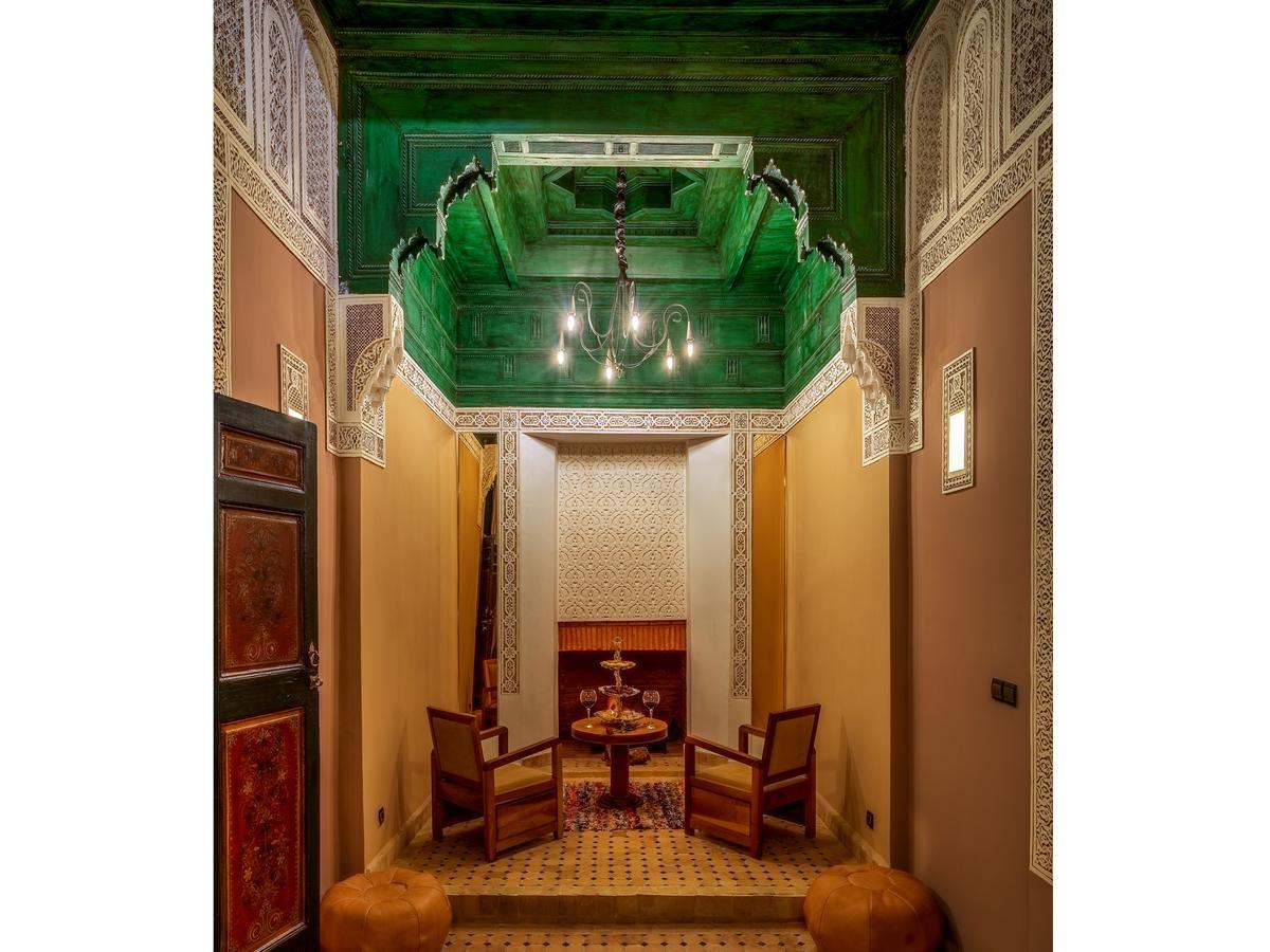 Le Medina Privilege & Spa Marrakesh Exterior foto