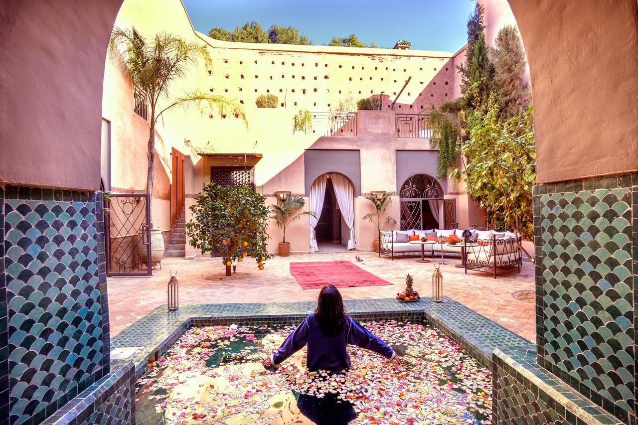 Le Medina Privilege & Spa Marrakesh Exterior foto