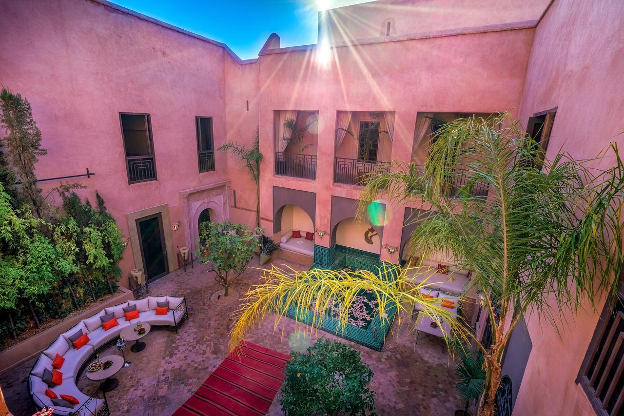 Le Medina Privilege & Spa Marrakesh Exterior foto