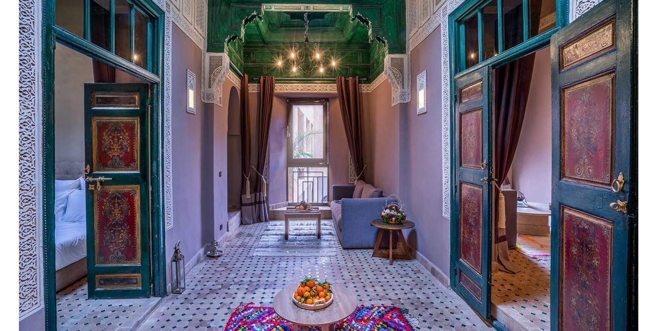 Le Medina Privilege & Spa Marrakesh Exterior foto