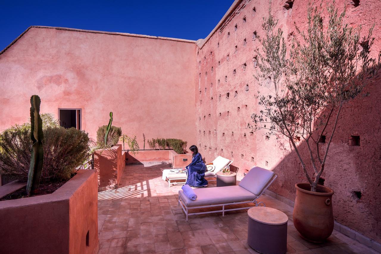 Le Medina Privilege & Spa Marrakesh Exterior foto