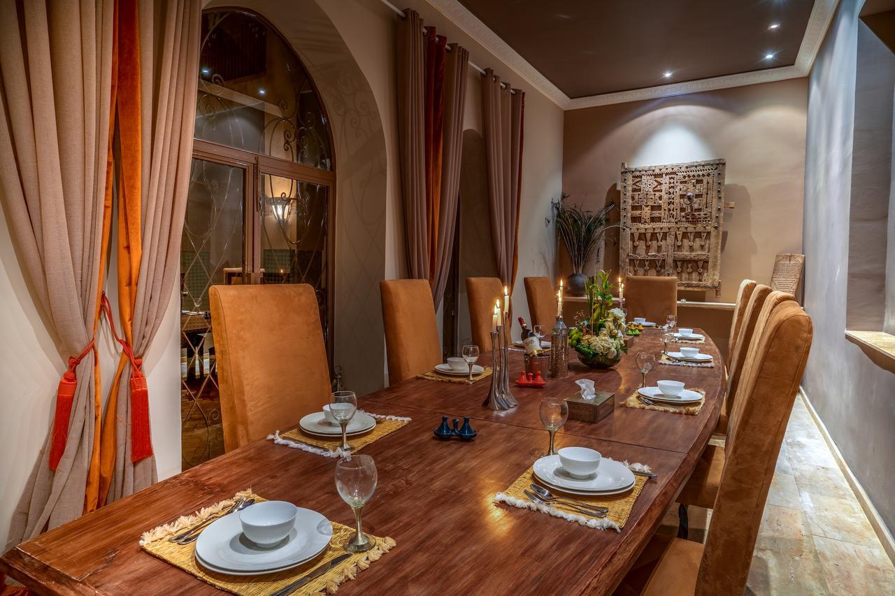 Le Medina Privilege & Spa Marrakesh Exterior foto
