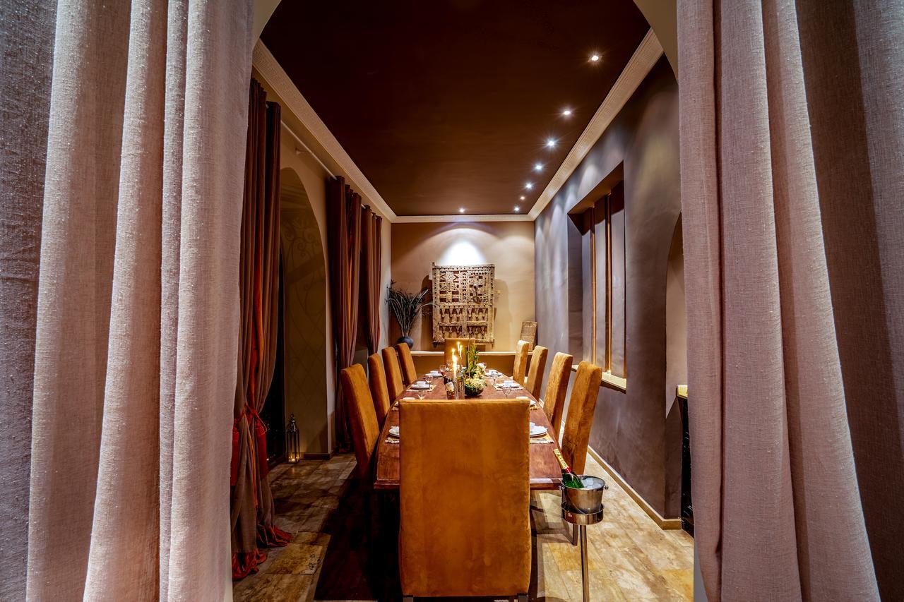Le Medina Privilege & Spa Marrakesh Exterior foto