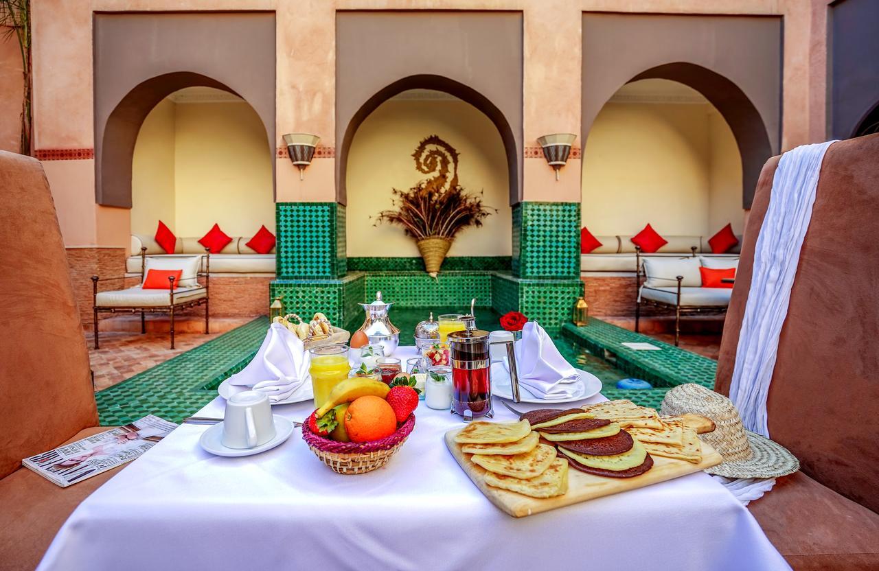 Le Medina Privilege & Spa Marrakesh Exterior foto