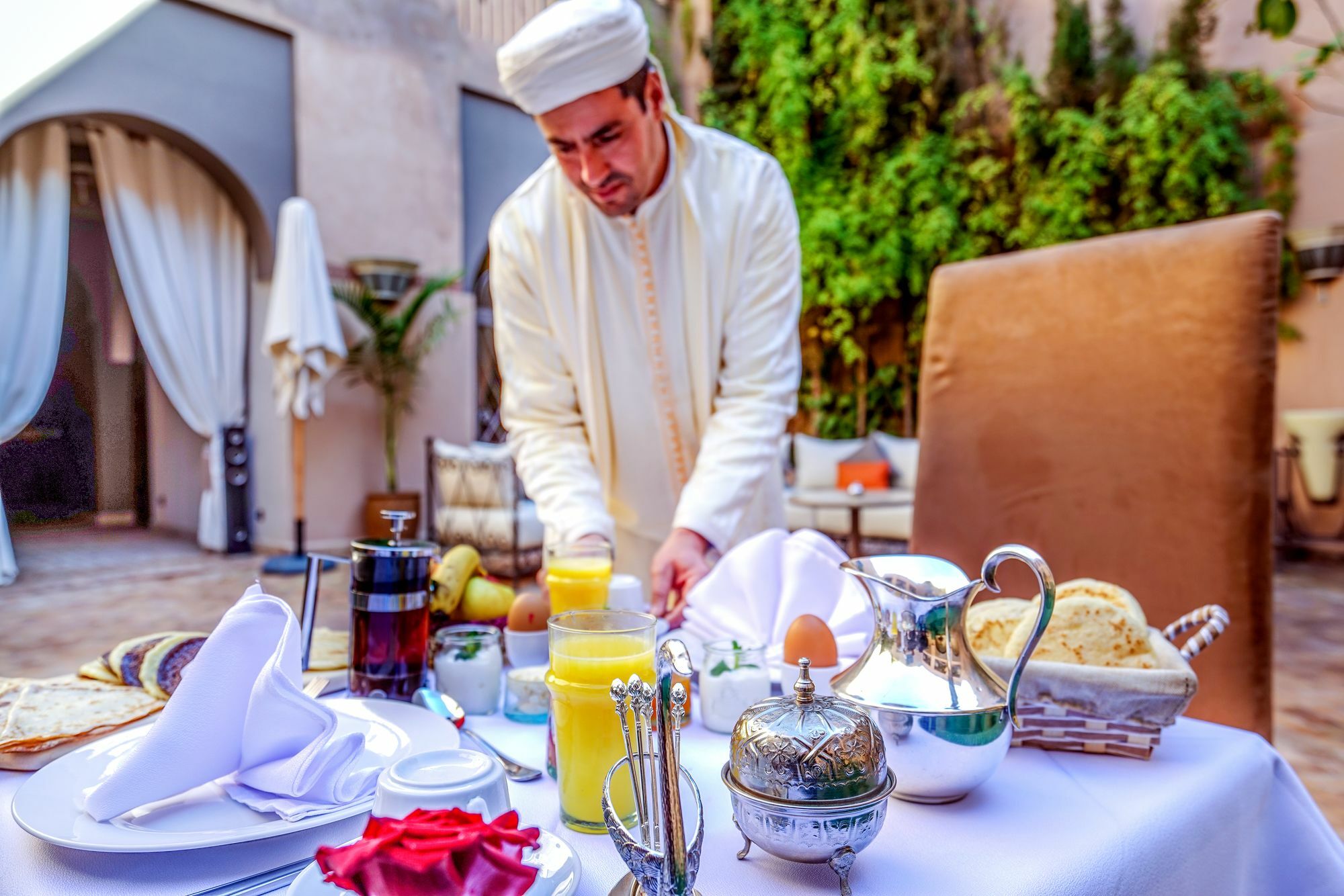 Le Medina Privilege & Spa Marrakesh Exterior foto