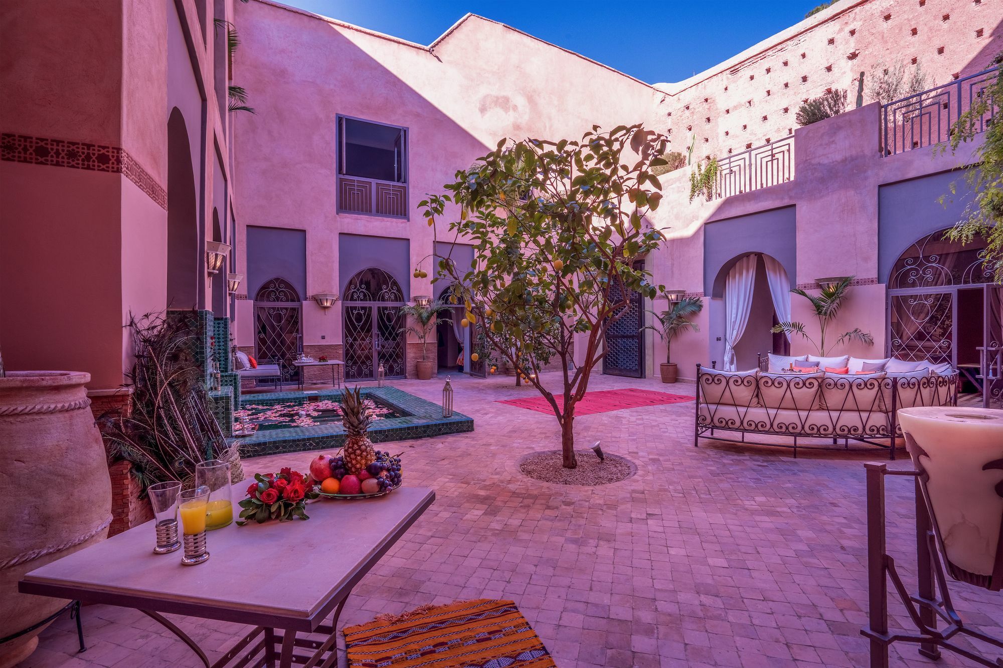 Le Medina Privilege & Spa Marrakesh Exterior foto