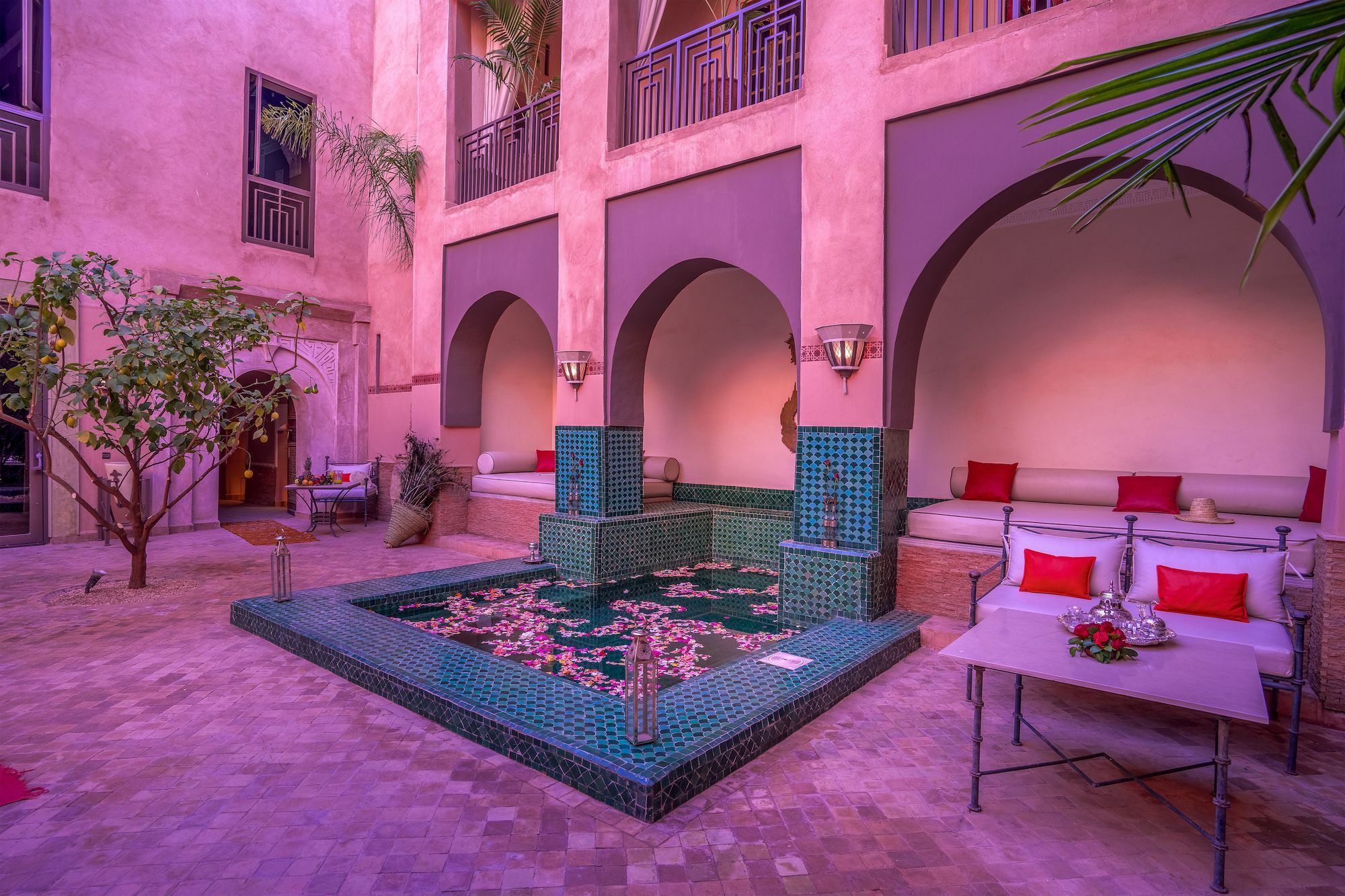 Le Medina Privilege & Spa Marrakesh Exterior foto