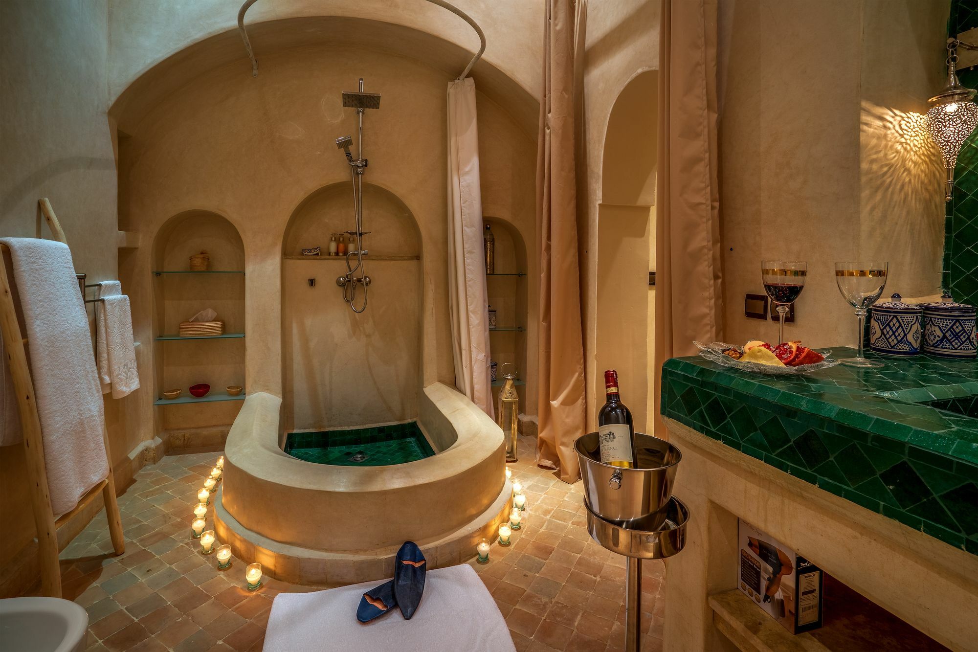 Le Medina Privilege & Spa Marrakesh Exterior foto