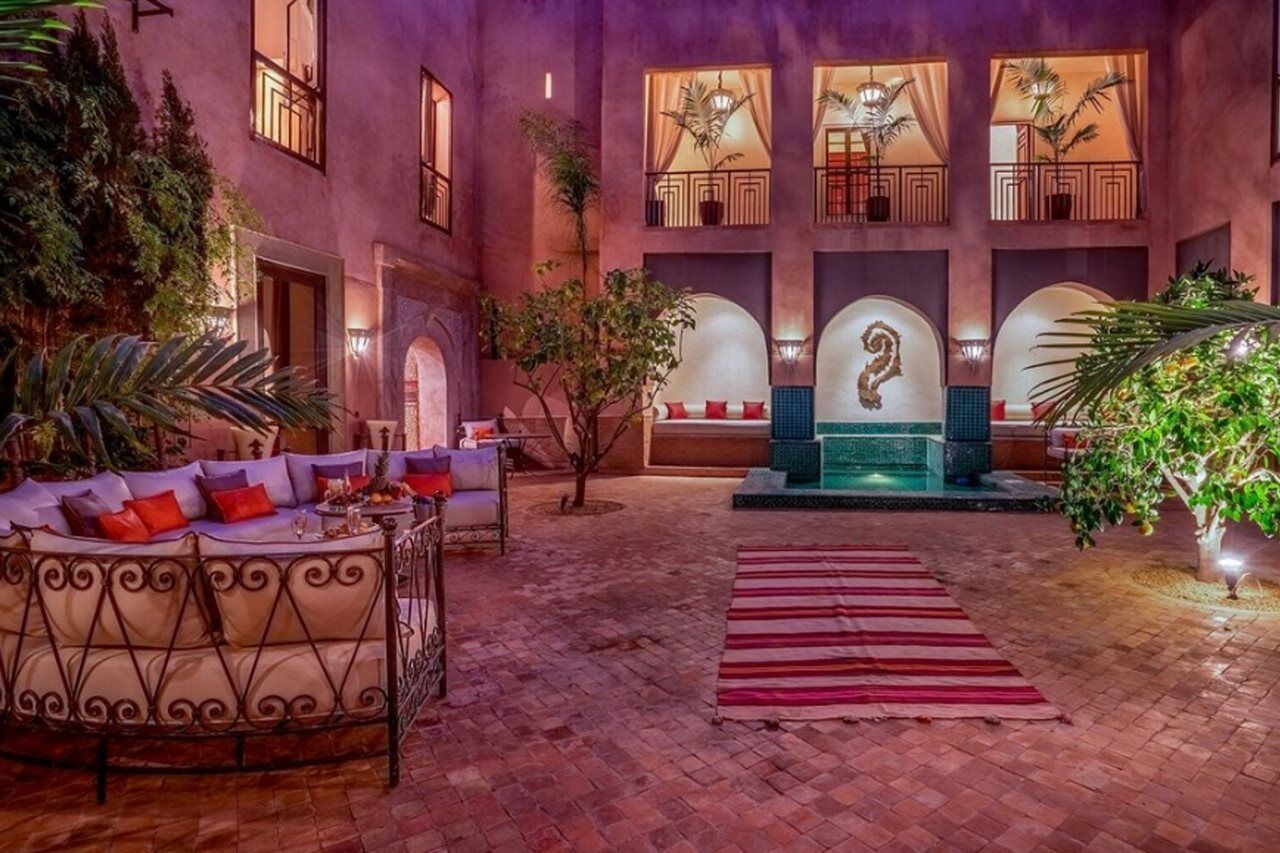 Le Medina Privilege & Spa Marrakesh Exterior foto