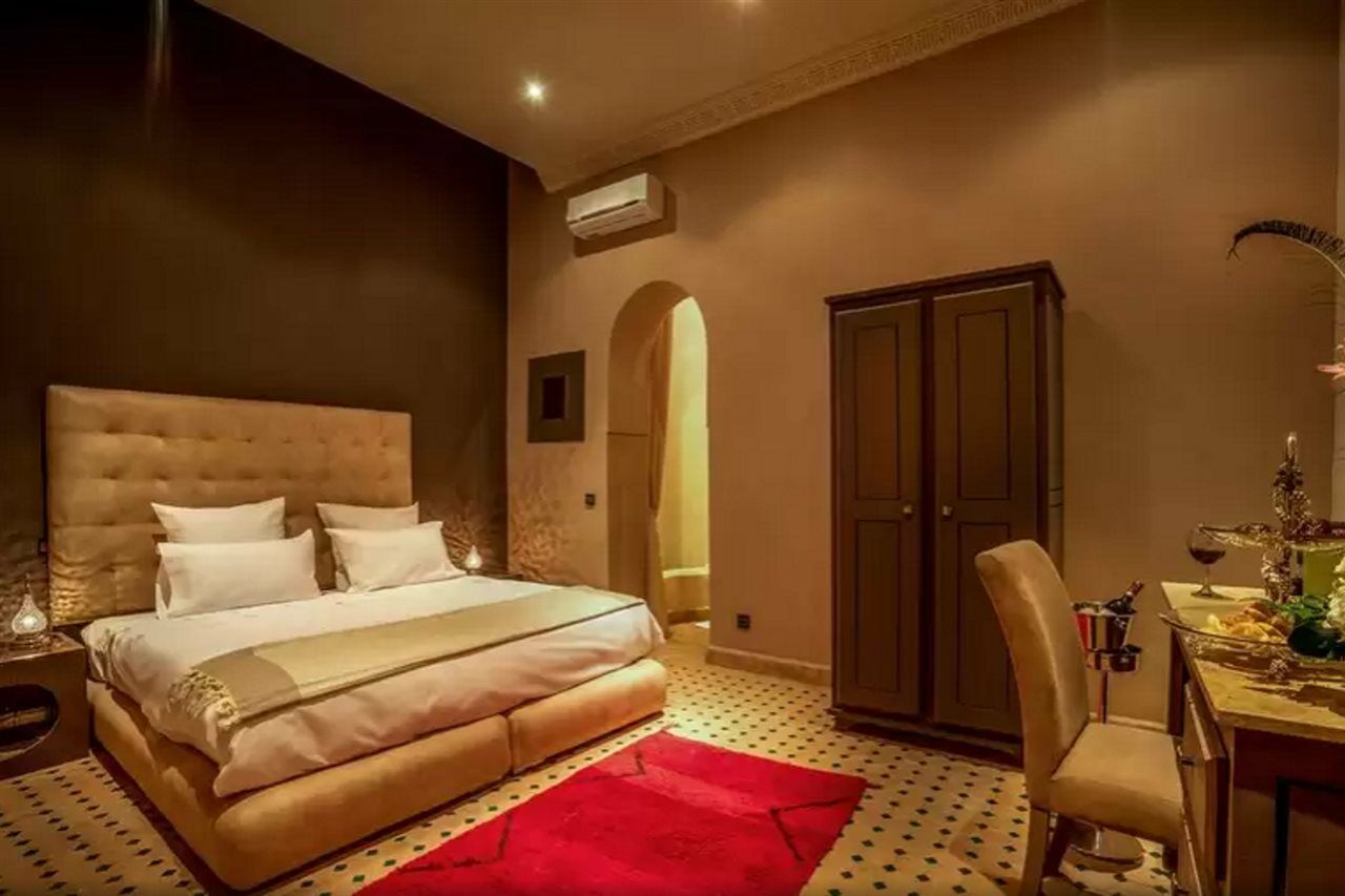 Le Medina Privilege & Spa Marrakesh Exterior foto